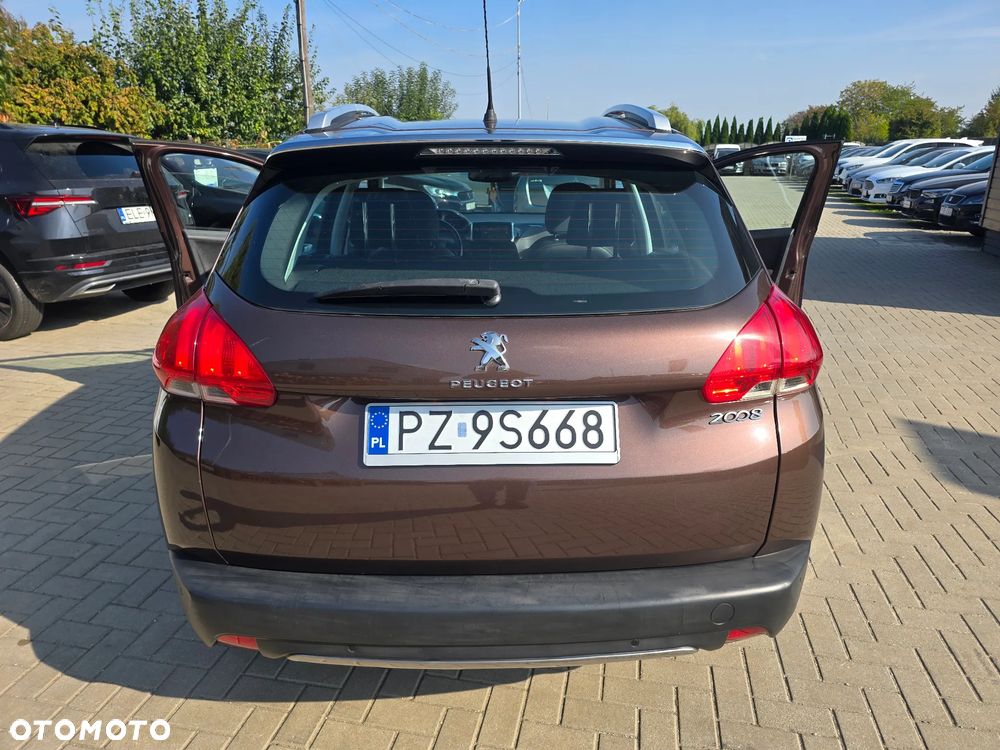Peugeot 2008 - 23