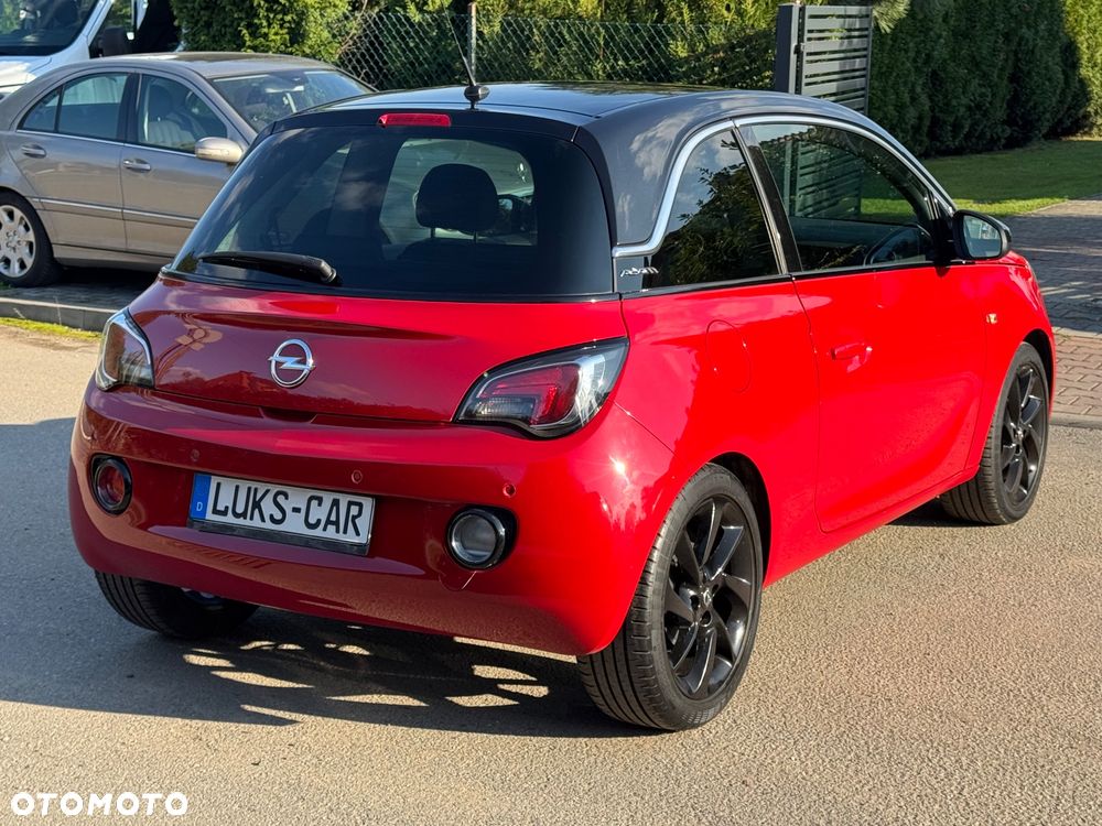Opel Adam 1.4 EcoFLEX Start/Stop Black Link - 39