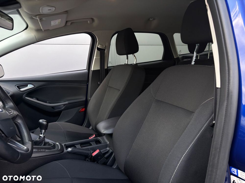 Ford Focus 1.5 TDCi SYNC Edition ASS - 15