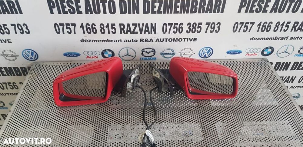 Oglinzi Oglinda Stanga Dreapta Electrica Incalzita Mercedes E Class W212 Volan Stanga Europa - 3