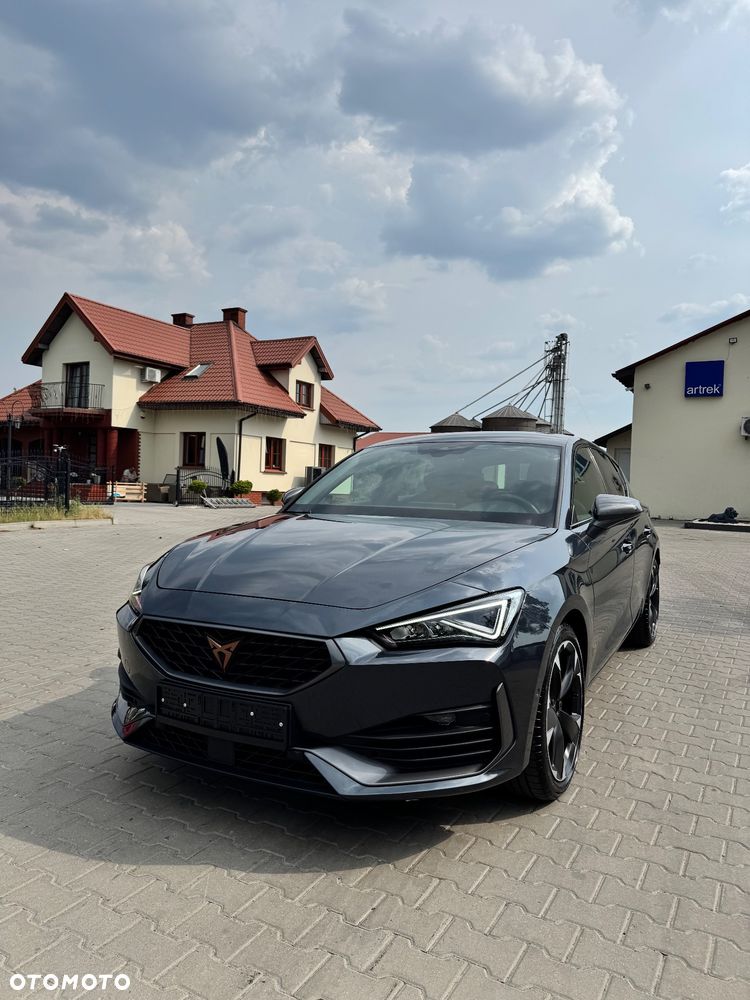 Cupra Leon 1.5 TSI - 15