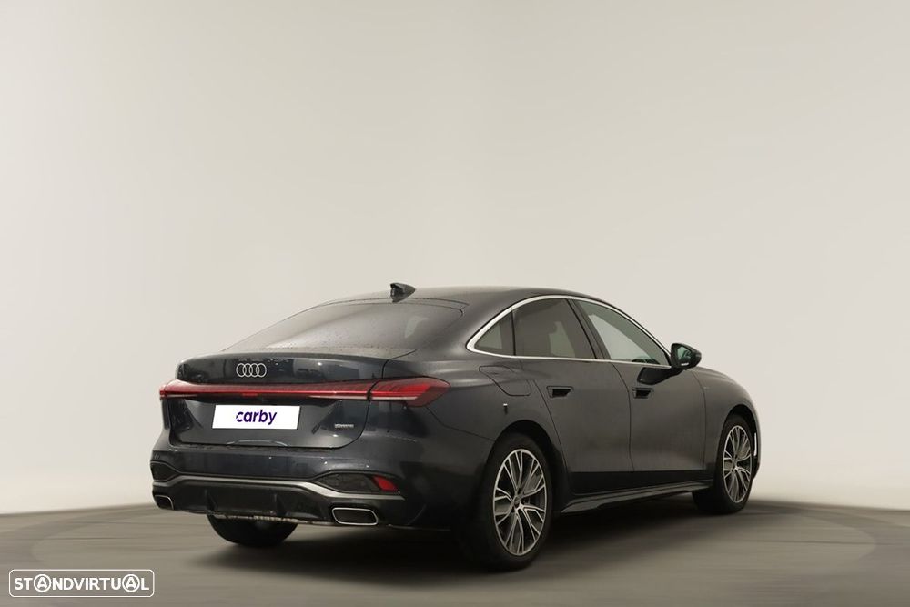 Audi A5 Limousine e-hybrid quattro SE Business Plus - 4