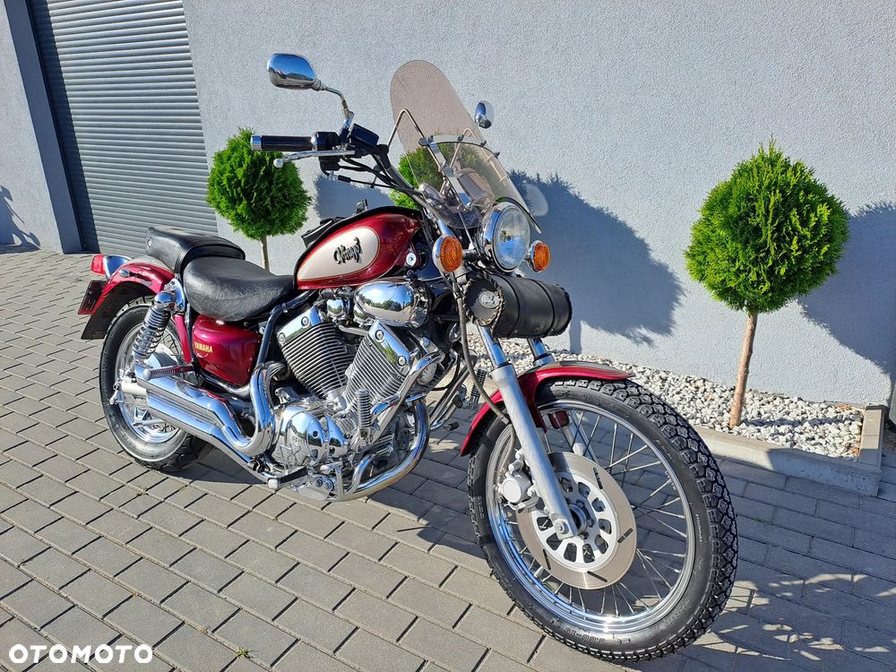 Yamaha Virago - 21
