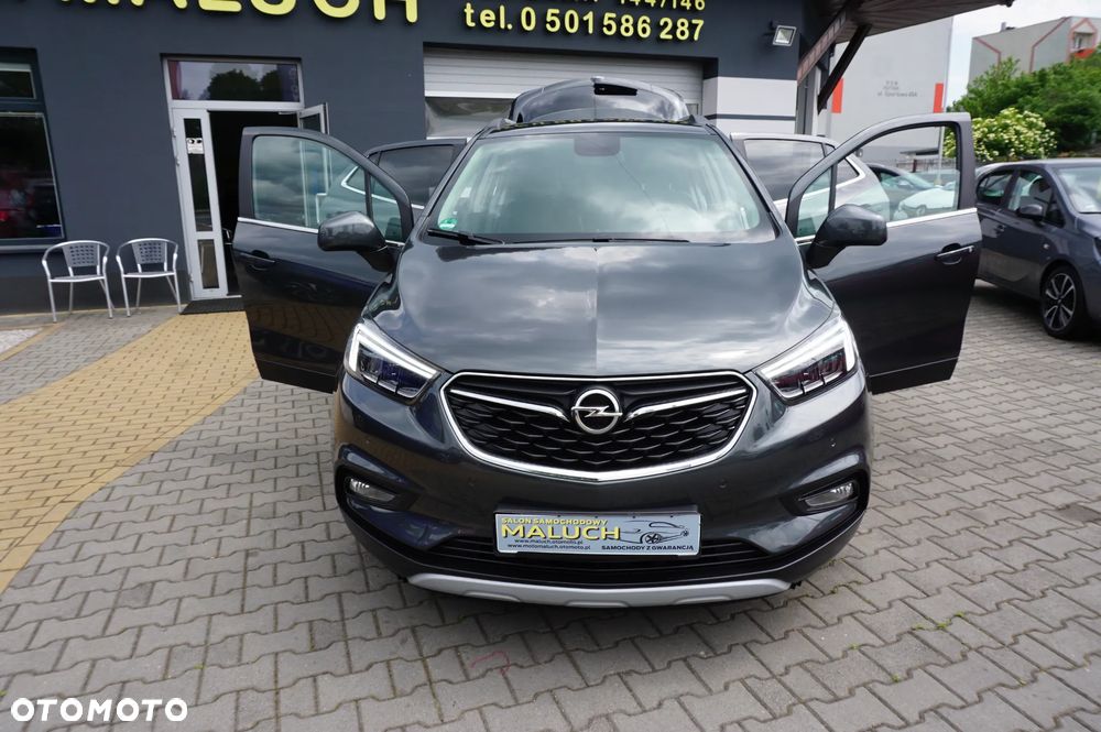 Opel Mokka 1.4 Turbo ecoFLEX Start/Stop Color Edition - 15