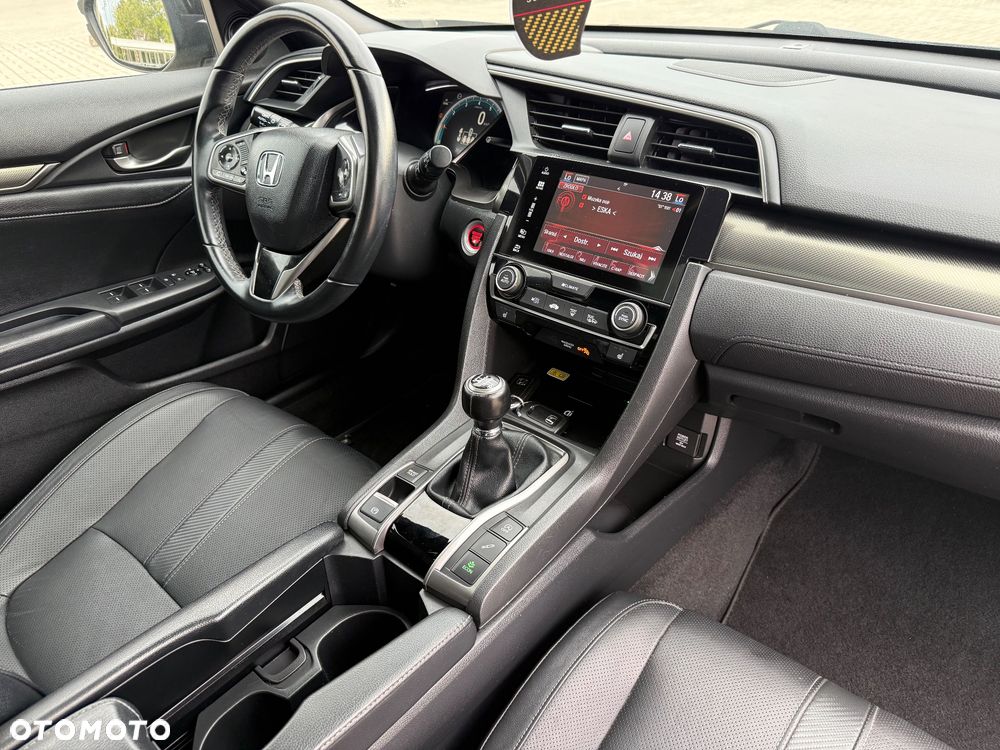 Honda Civic 1.0 i-VTEC Turbo Elegance - 21