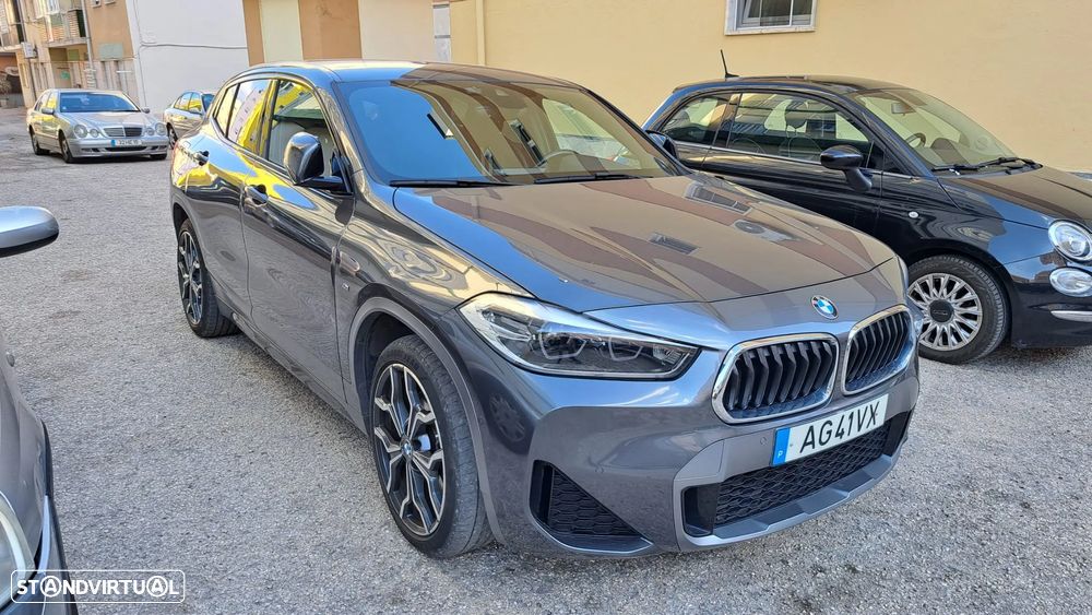 BMW X2 25 e xDrive X Pack M - 4