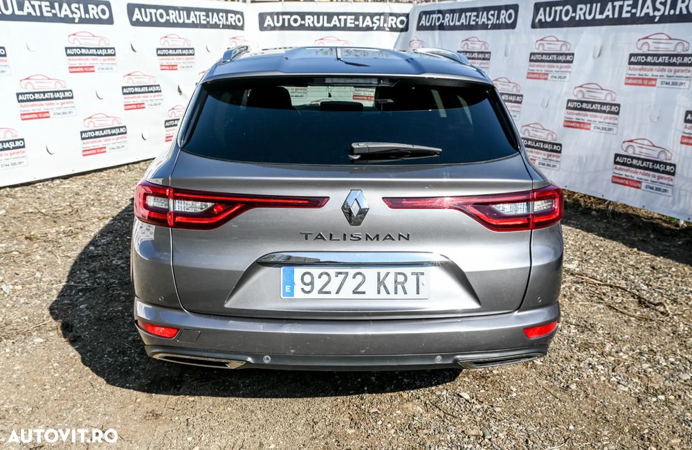 Renault Talisman ENERGY dCi 130 EDC LIMITED - 7