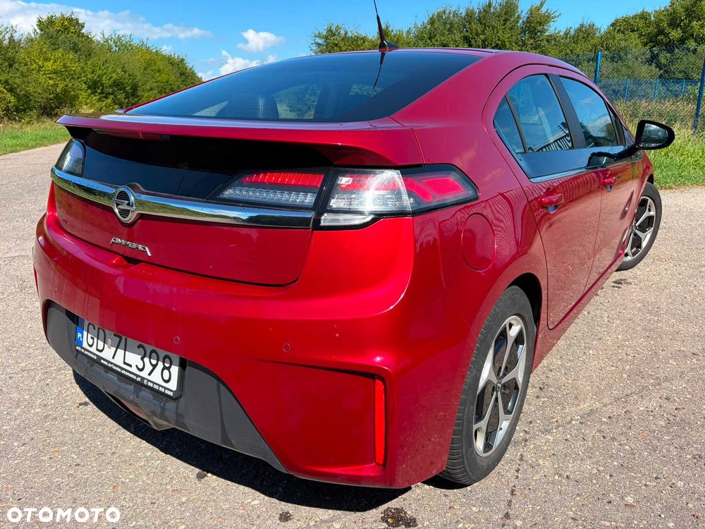 Opel Ampera - 5