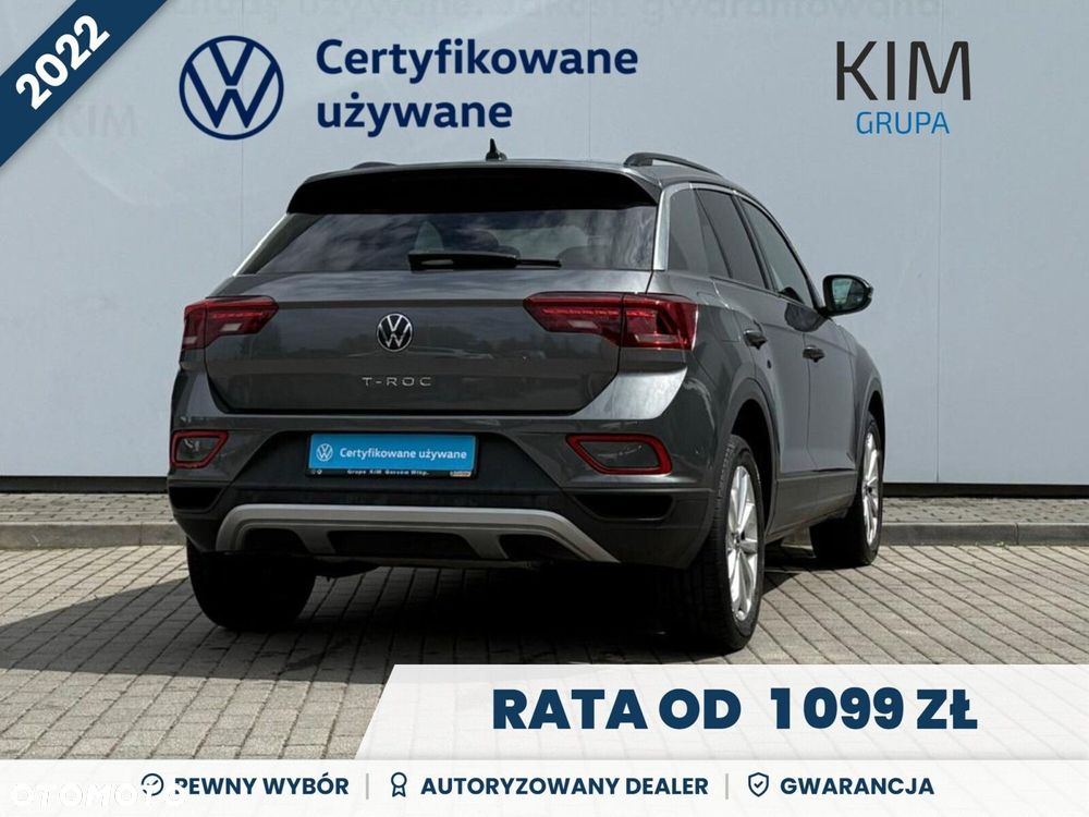 Volkswagen T-Roc 1.5 TSI Life DSG - 2