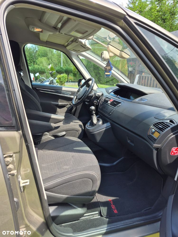 Citroën C4 Picasso 1.6 HDi SX - 5