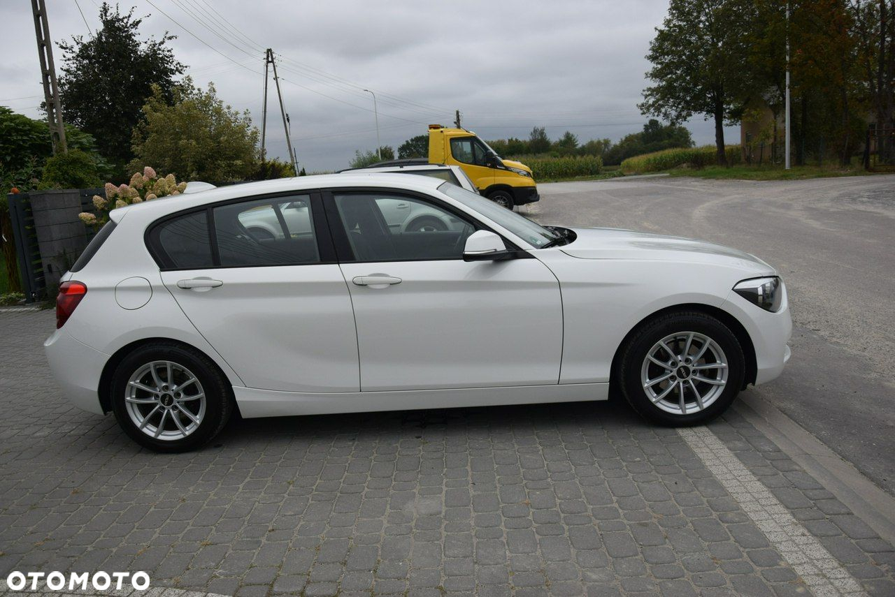 BMW Seria 1 118d - 9