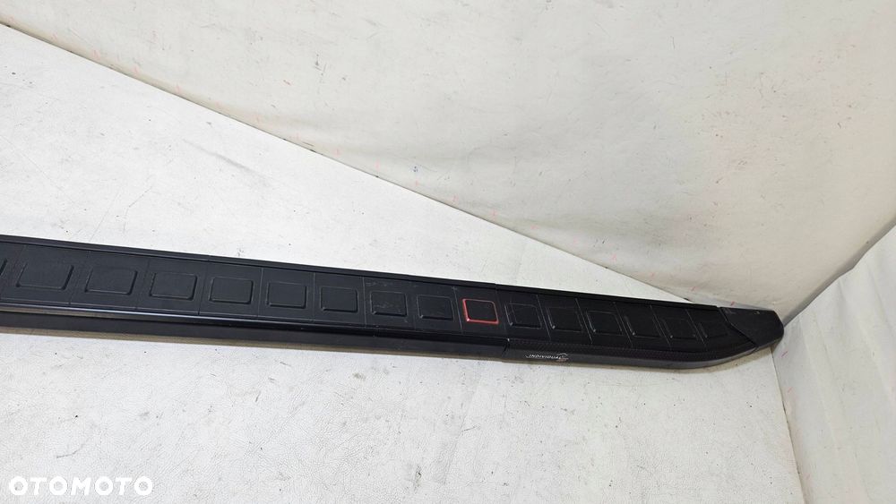 listwa progowa lewa prawa man individual man tge vw crafter ii oryginalne - 13
