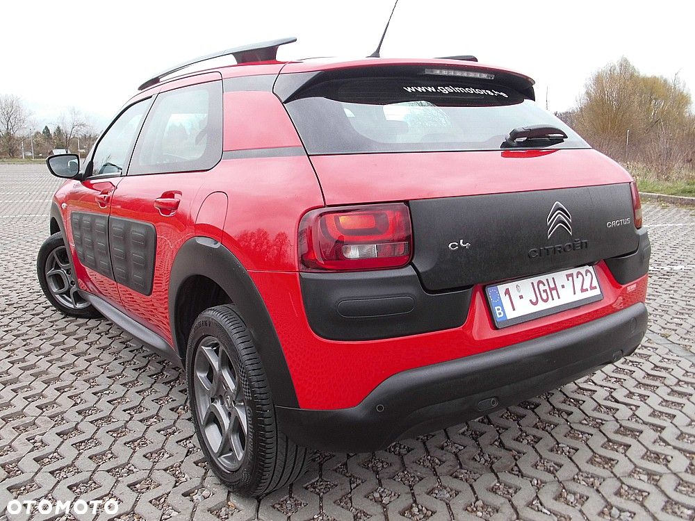 Citroën C4 Cactus - 11