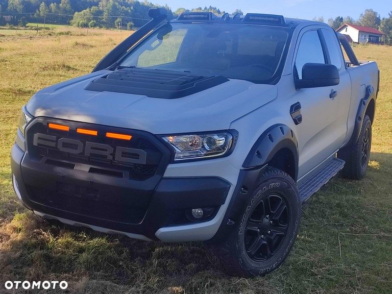 Ford Ranger 2.2 TDCi 4x4 DC Limited - 1