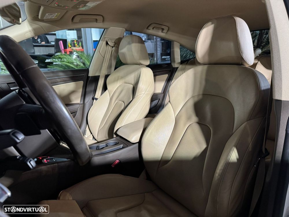 Audi A5 Sportback 2.0 TDI Multitronic S-line - 14