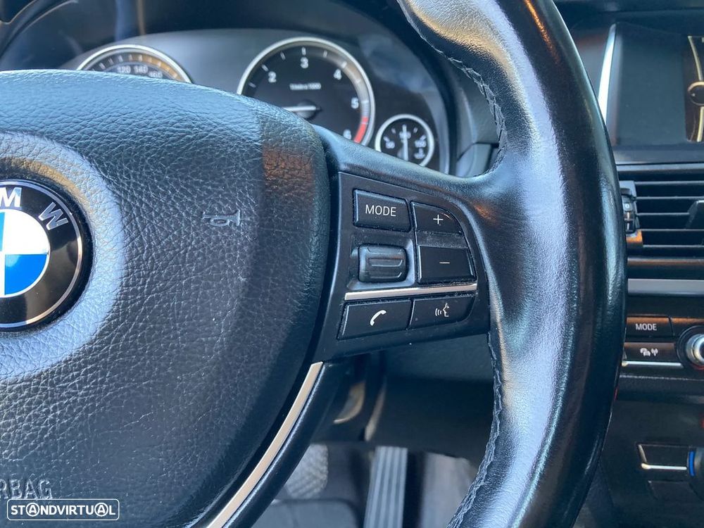 BMW 520 d Line Modern - 15