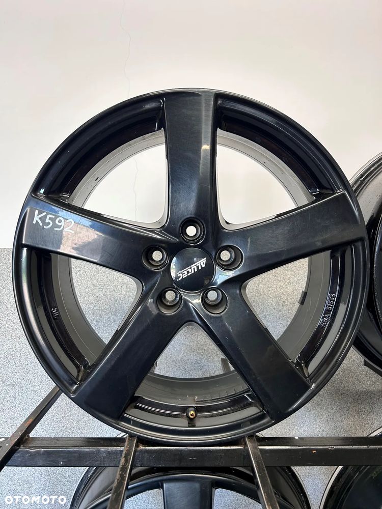 4 FELGI ALU. AUDI A4 B8,B9,VW PASSAT B6,B7,B8, T-ROC, ARTEON, SKODA SUPERB, MERCEDES KLASA C,E , COUPE 18'' 7,5J ET39 - 2