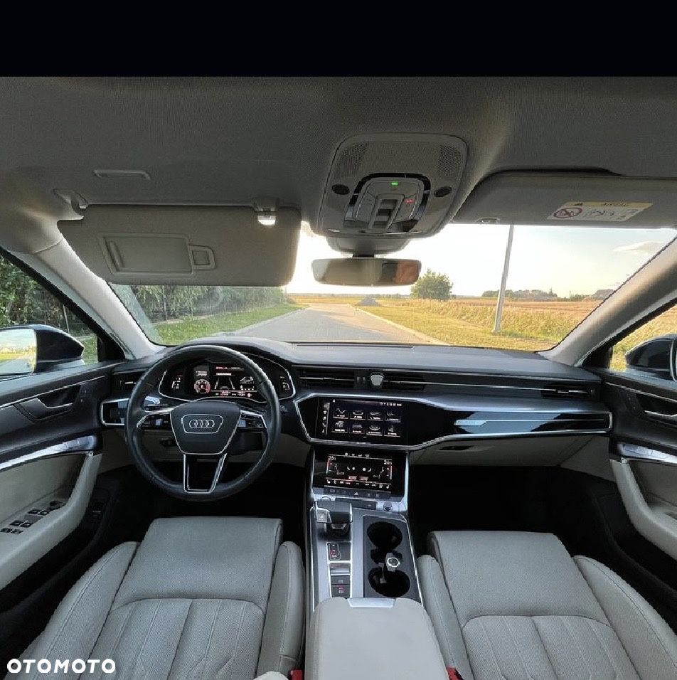 Audi A6 Avant - 7