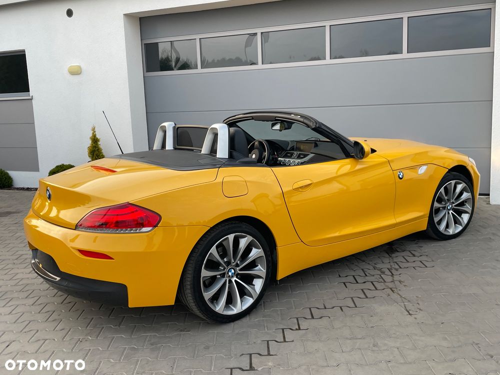 BMW Z4 sDrive23i - 4