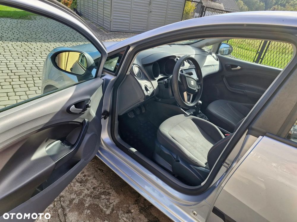 Seat Ibiza - 8