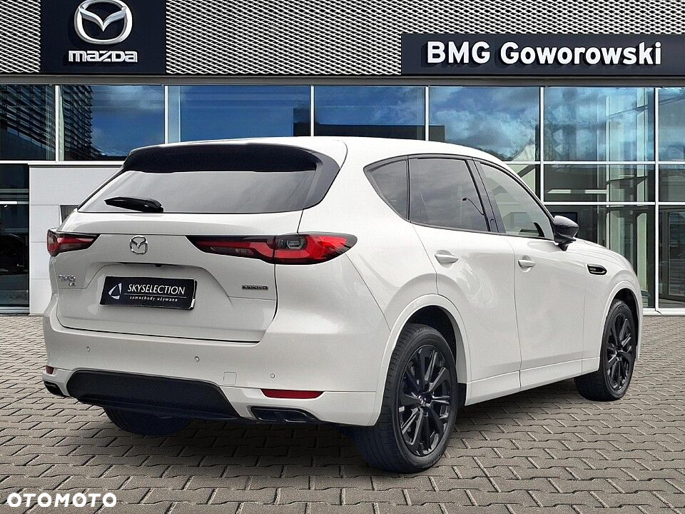 Mazda CX-60 - 13