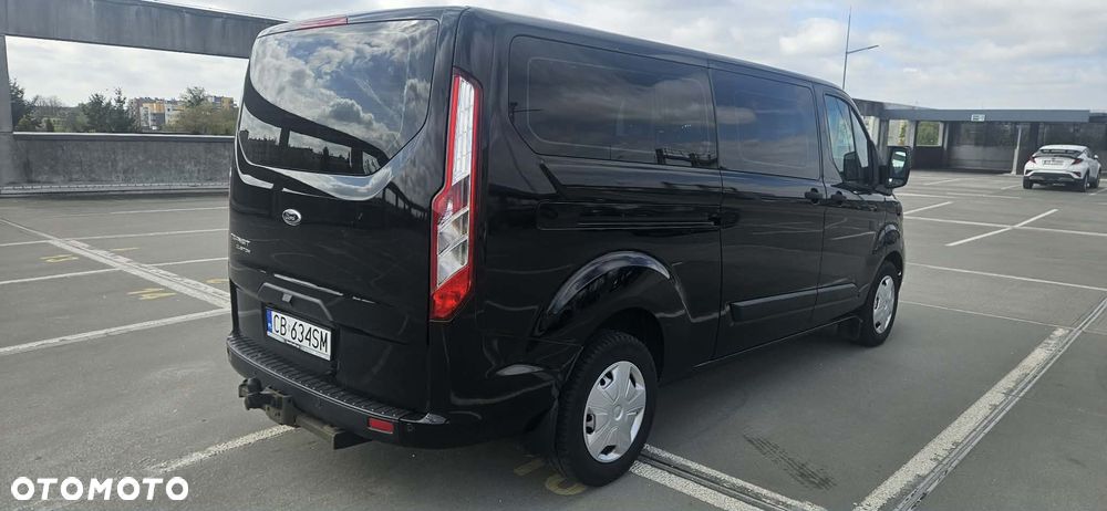 Ford Transit Custom - 5