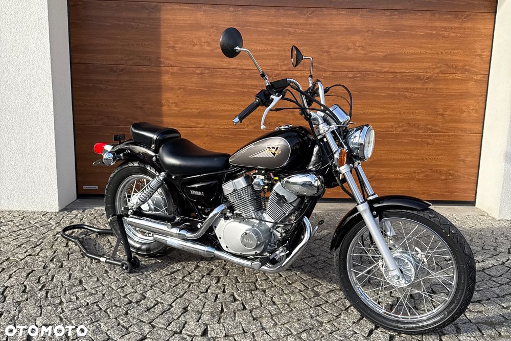 Yamaha Virago - 1