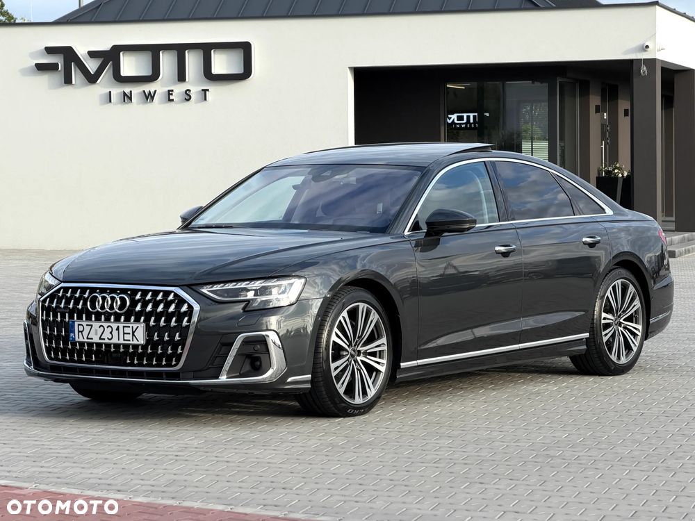 Audi A8 50 TDI mHEV Quattro Tiptr - 2