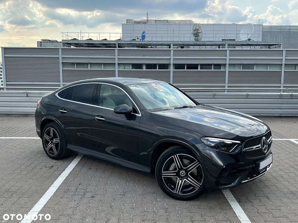 Mercedes-Benz GLC Coupe 220 d 4-Matic - 7