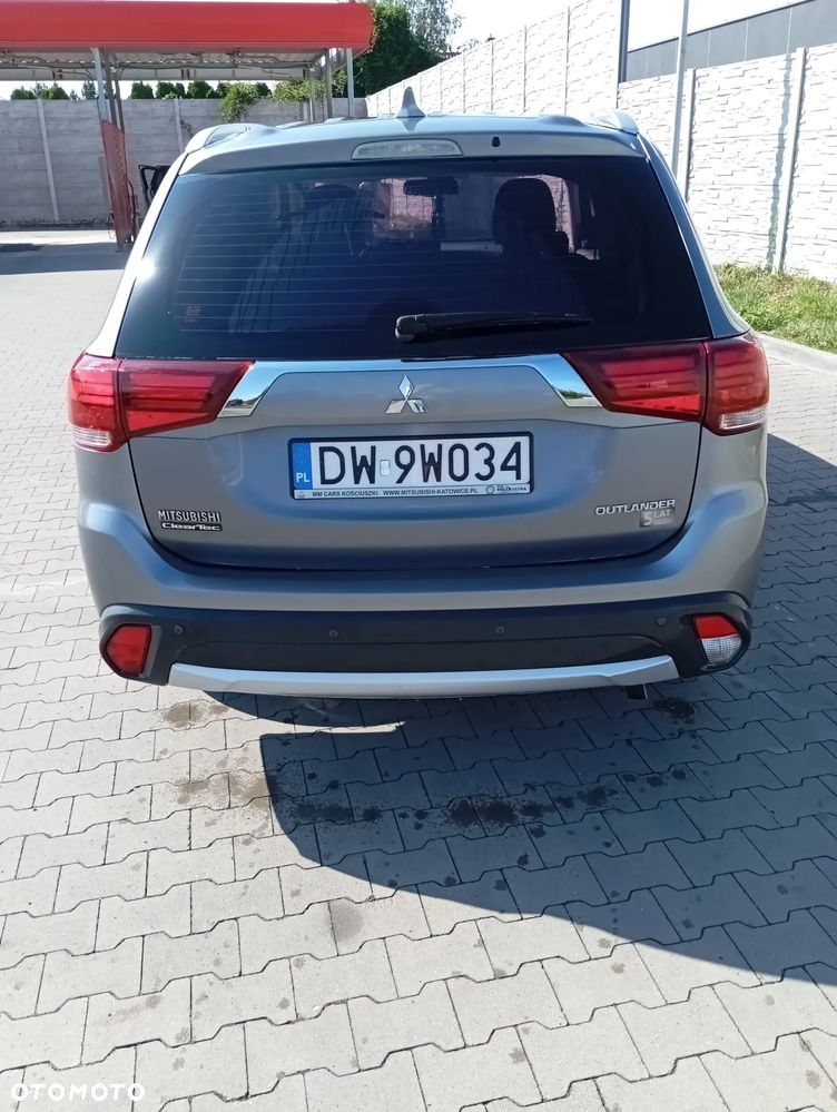 Mitsubishi Outlander 2.0 City Style 2WD - 13