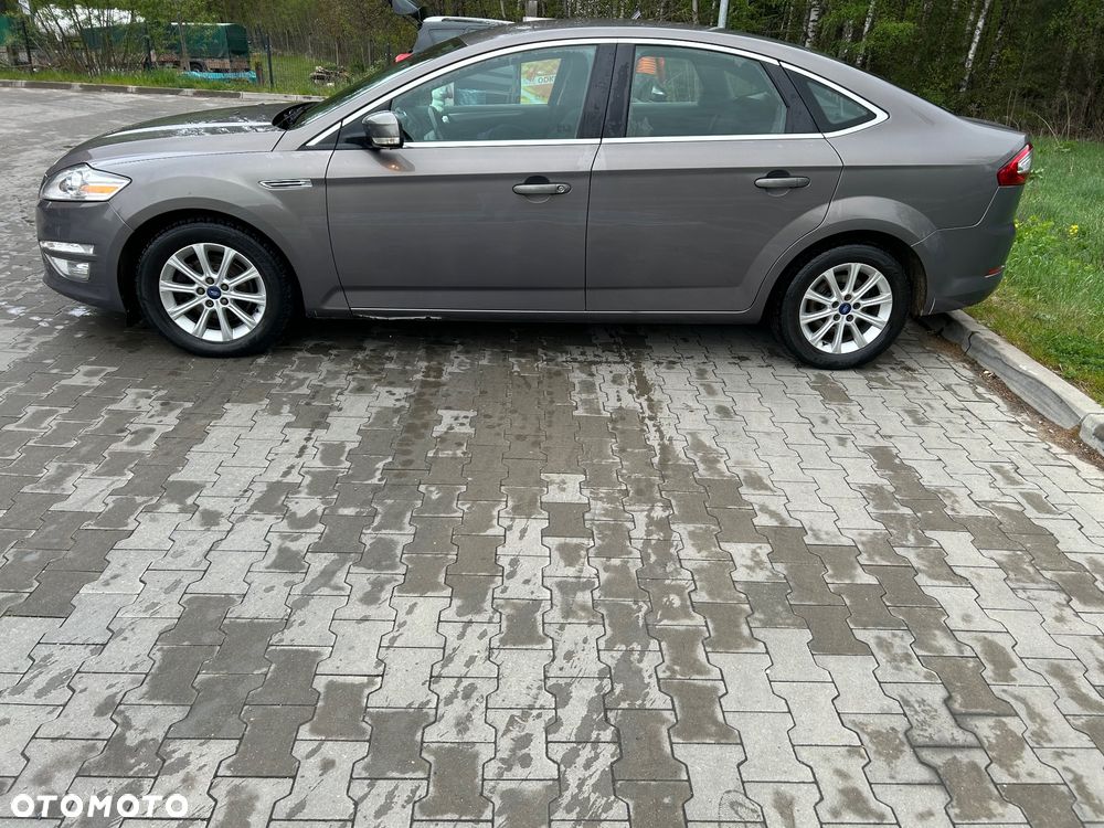 Ford Mondeo 2.0 TDCi Titanium - 3