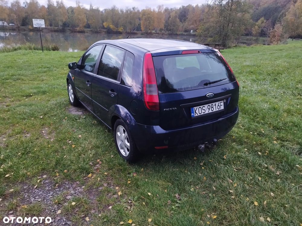 Ford Fiesta 1.3 - 3