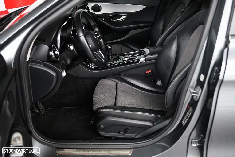 Mercedes-Benz C 200 - 34