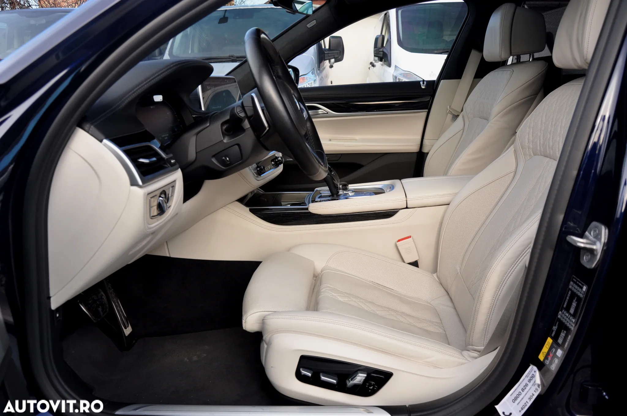 BMW Seria 7 - 10