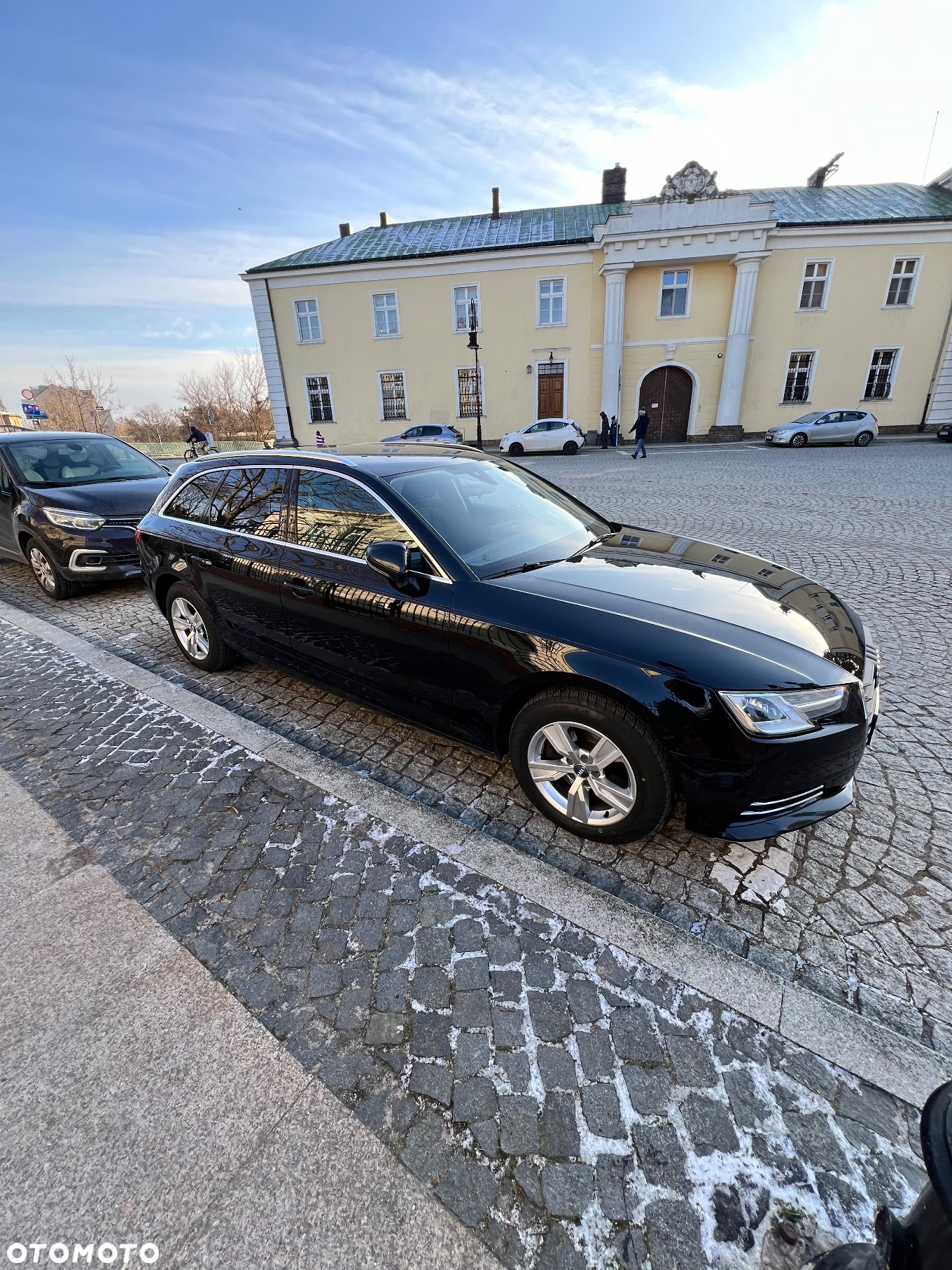 Audi A4 2.0 TDI S tronic - 2