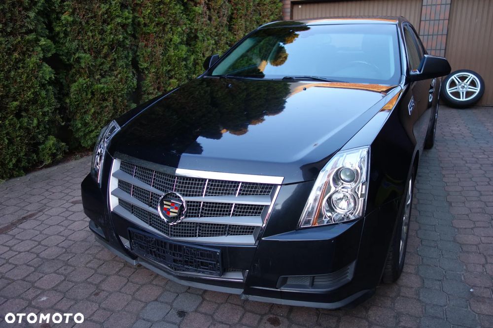 Cadillac CTS 3.6 V6 Sport Luxury - 1