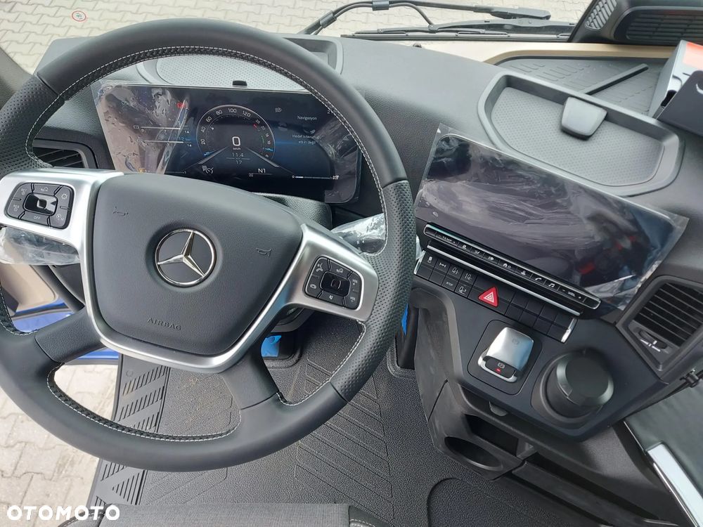 Mercedes-Benz Actros 1853 LSnRL ProCab Mega - 6