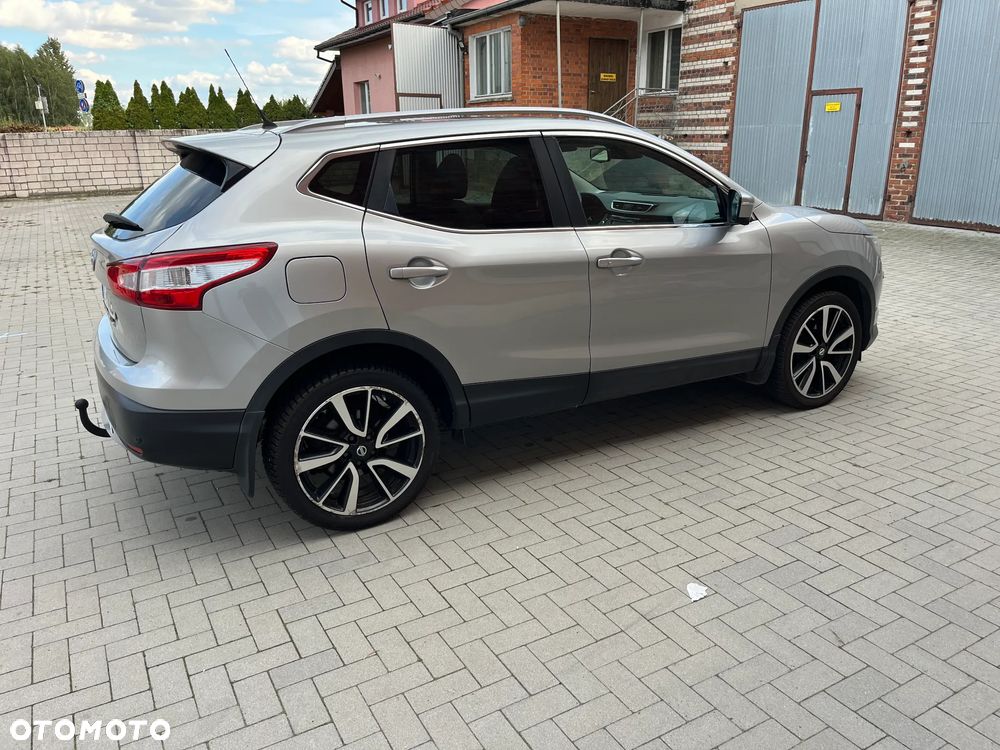 Nissan Qashqai 1.2 DIG-T Tekna - 2