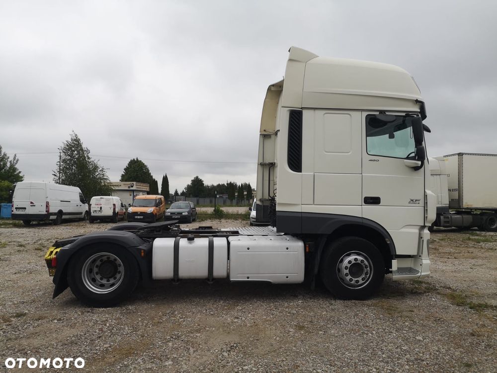 DAF XF - 3