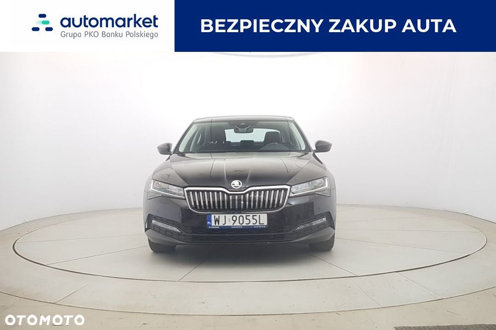 Skoda Superb 2.0 TDI SCR 4x4 Ambition DSG - 2