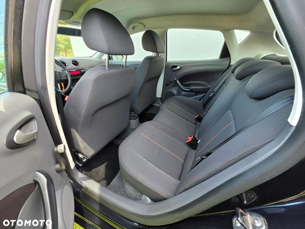 Seat Ibiza 1.2 12V Reference Viva - 8