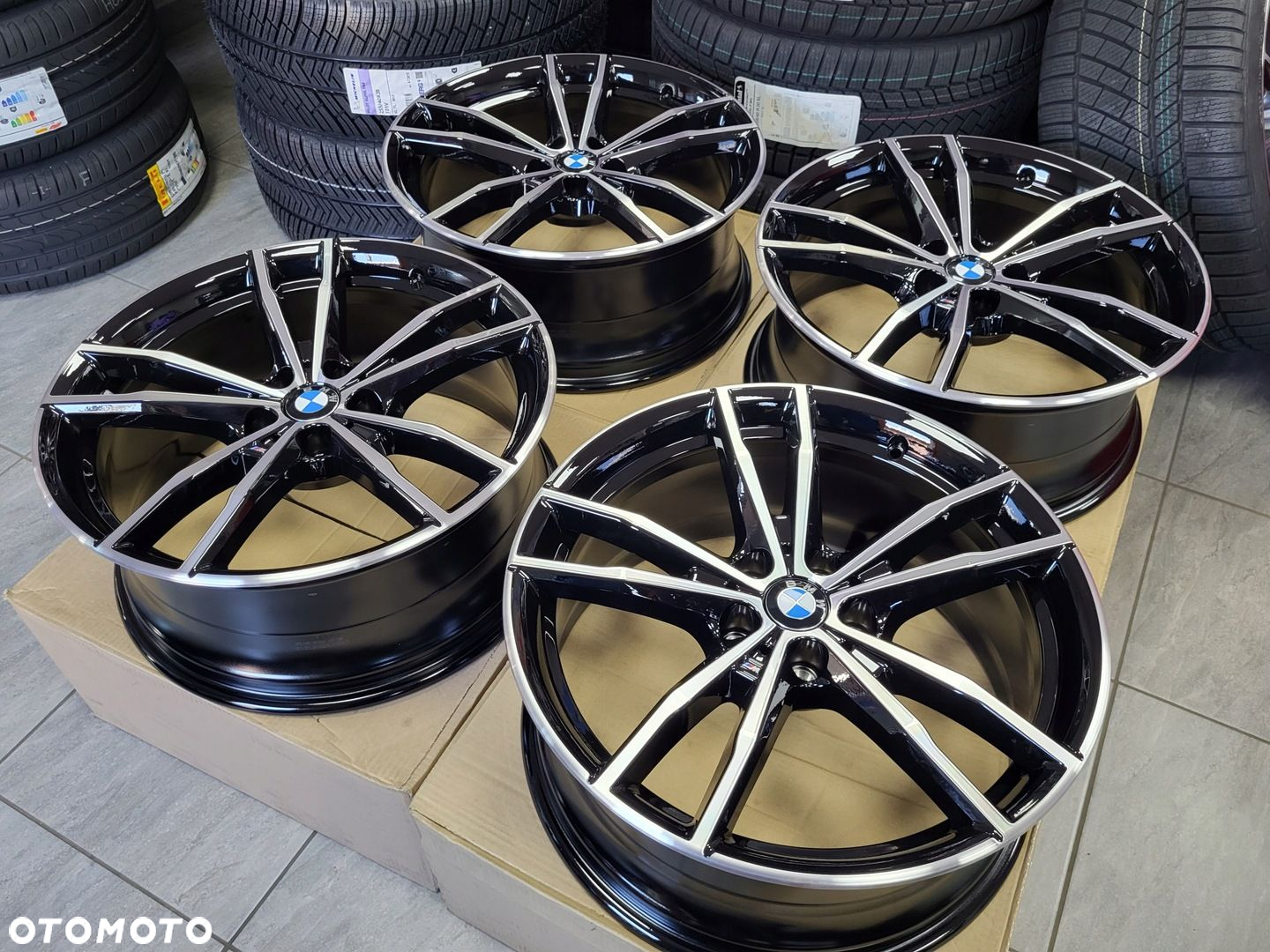 19 ORYGINAŁ BMW 3 G20 G21 4 G22 G23 2 G42 791 M NOWE Oryginalne - 7