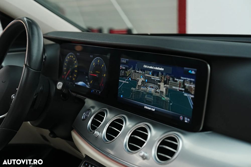 Mercedes-Benz E 200 d 9G-TRONIC - 32