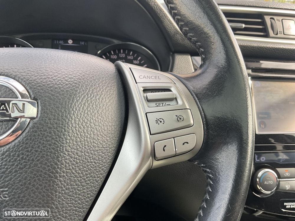 Nissan Qashqai 1.5 dCi Tekna - 41