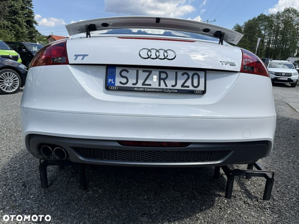 Audi TT Coupé - 8