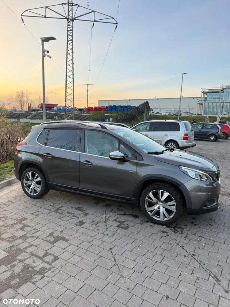 Peugeot 2008 1.2 Pure Tech Crossway S&S EAT6 - 3