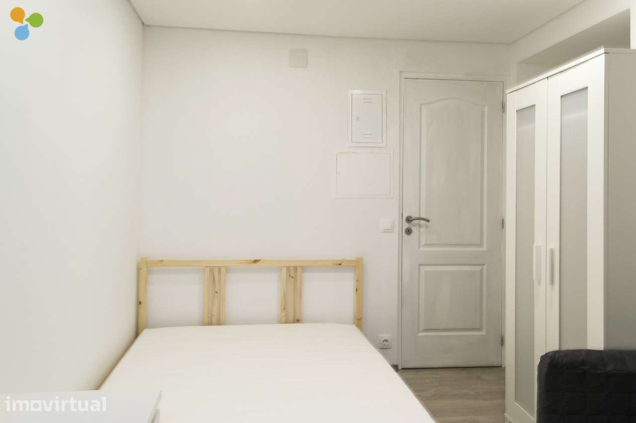 Arrendamento Apartamento T0 - Covilhã - Grande imagem: 2/6