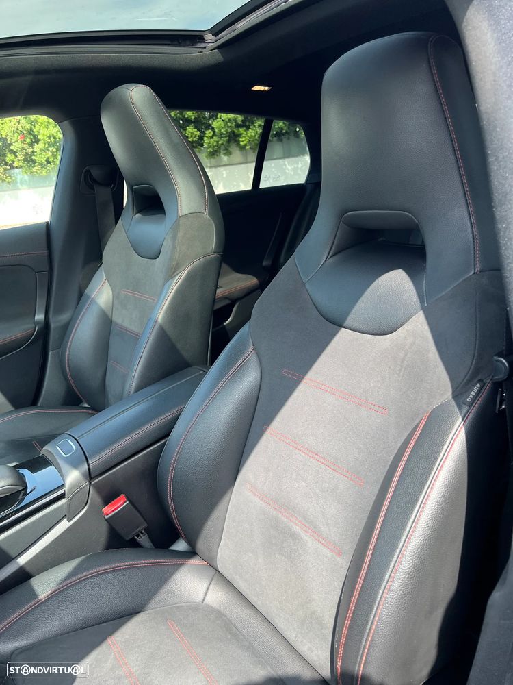 Mercedes-Benz CLA 180 d 7G-DCT AMG Line - 10