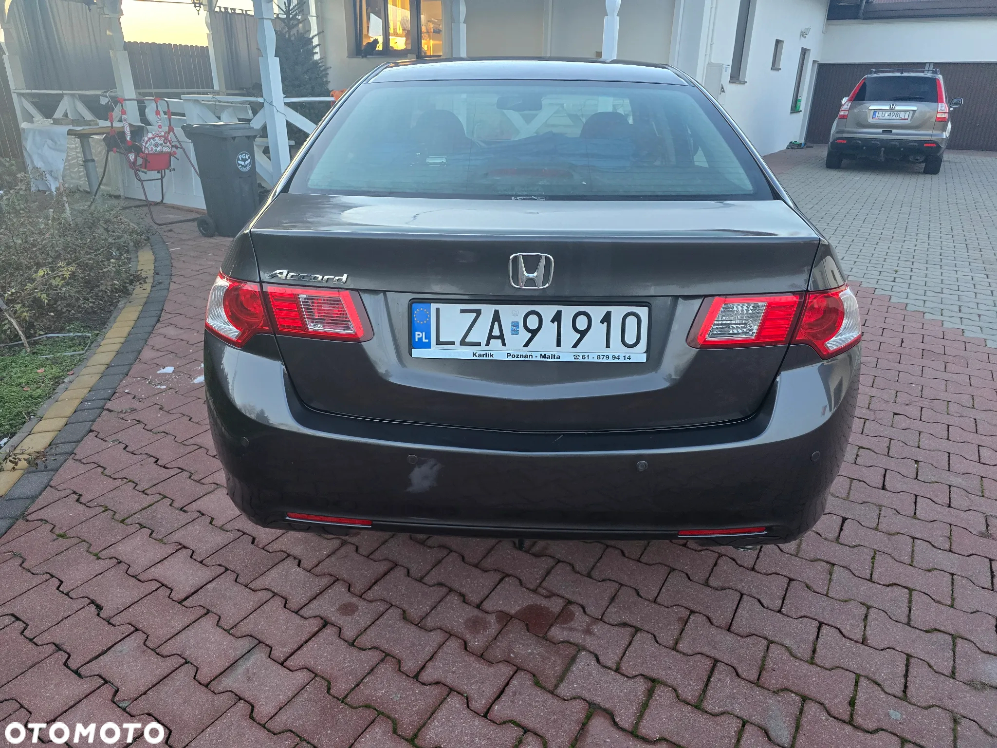 Honda Accord 2.2d Executive - 6