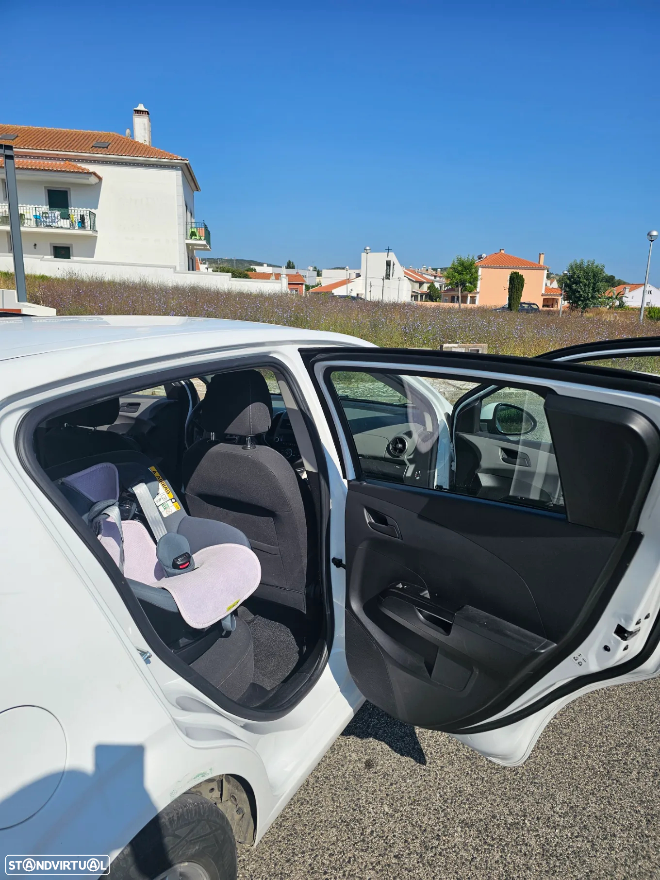 Chevrolet Aveo - 18